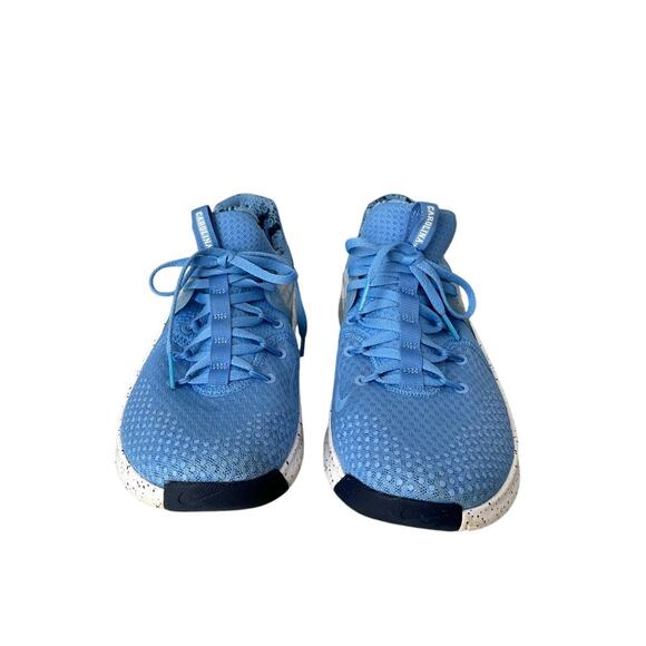 NIKE | Men's UNC North Carolina Tar Heels Free TR V8 Shoes | Size 8.5 - Picture 4 of 8